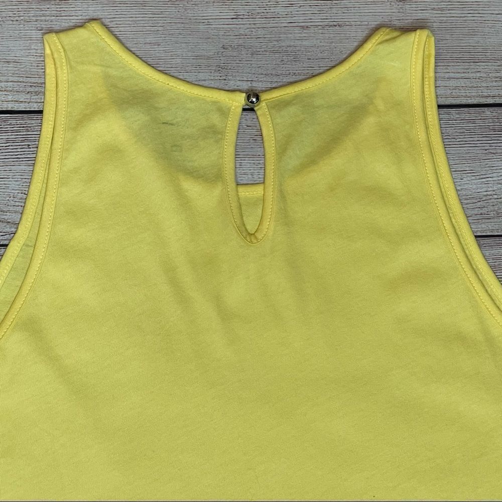 NY & Co Fringed Tank Top - Picture 5 of 6